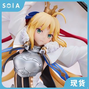 正版现货 GSC FATE FGO 魔术师 阿尔托莉雅 卡斯特 C呆 手办