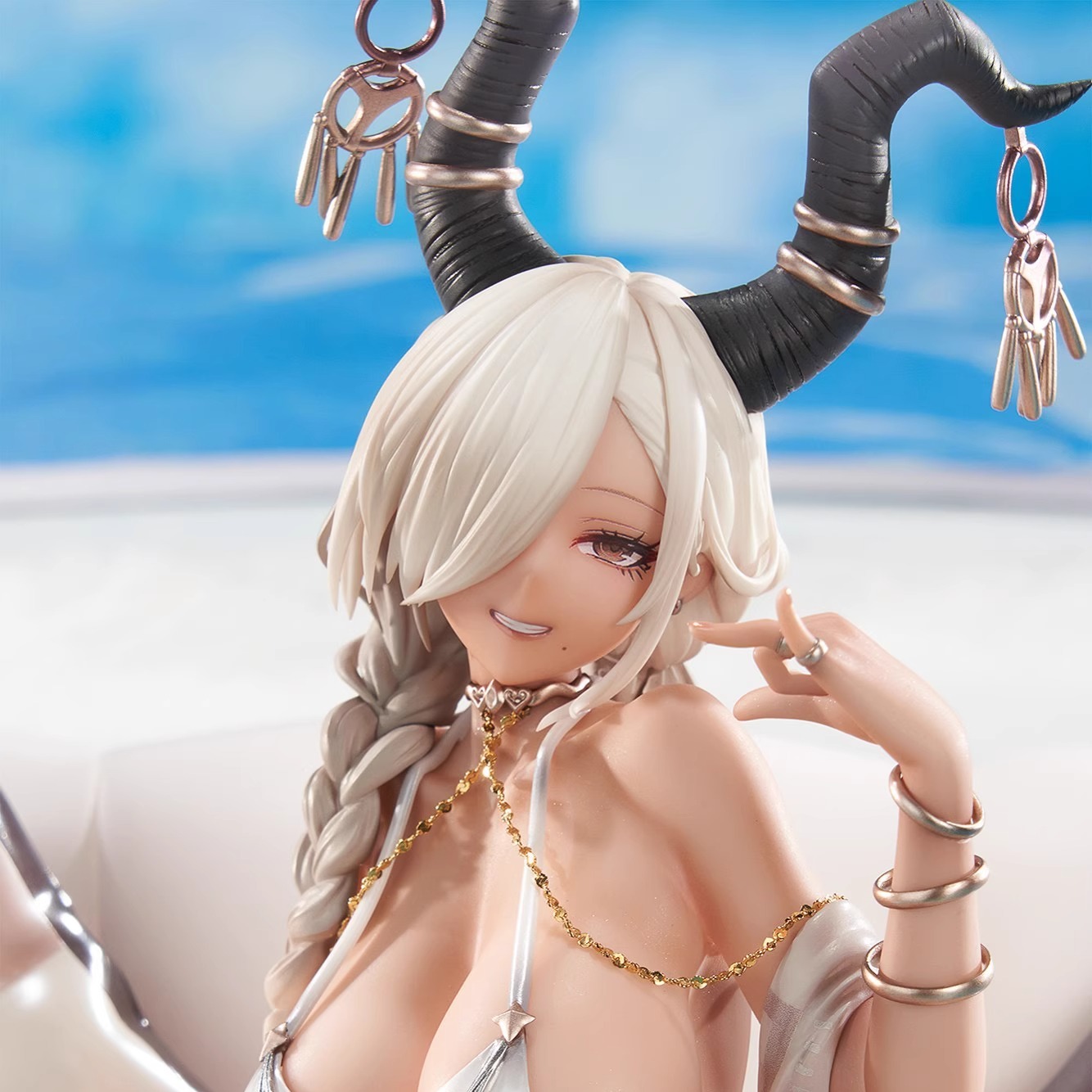 APEX鳂尾张波光潋滟1/7手办