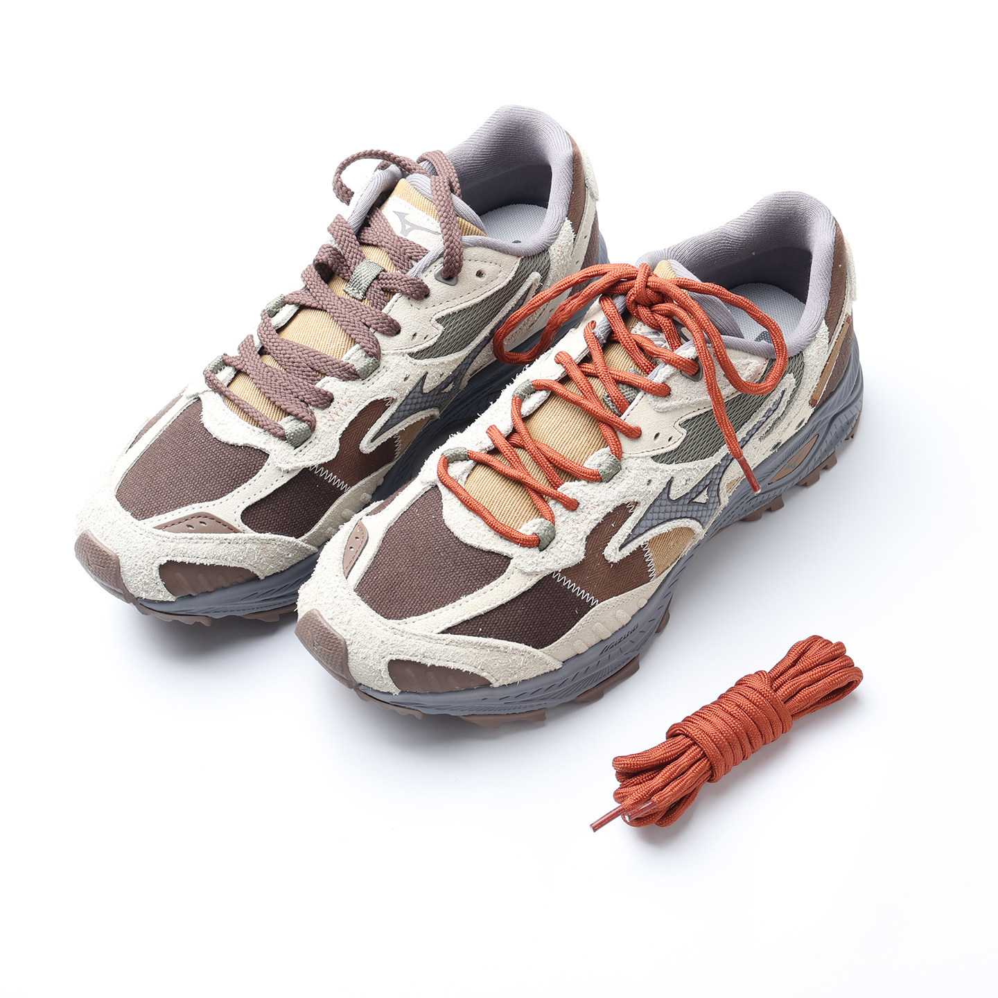 圆形登山鞋带红棕色铁锈红复古跑休闲鞋适用搭配迪卡侬RacerADV,服饰配件/皮带/帽子/围巾,鞋带,淘宝优惠券,粉丝福利购,淘宝优惠卷