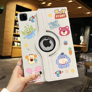 X9pro 11寸可支架荣耀V9 X9保护套11.5寸赠送迪士尼贴纸荣耀GT Z6平板壳 11.5寸荣耀X8A 适用于荣耀X8pro