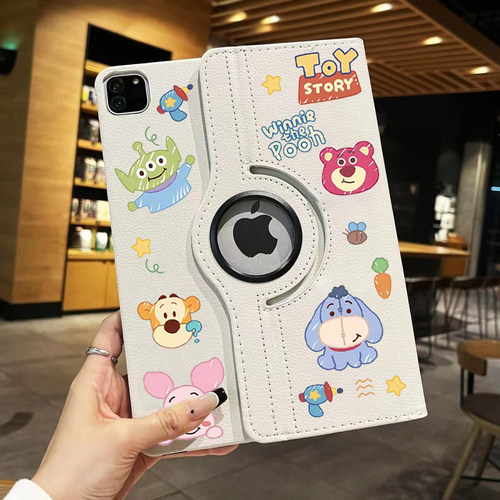 适用于荣耀X8pro/X9pro/X9保护套11.5寸赠送迪士尼贴纸荣耀GT 11.5寸荣耀X8A/x9 11寸可支架荣耀V9/Z6平板壳