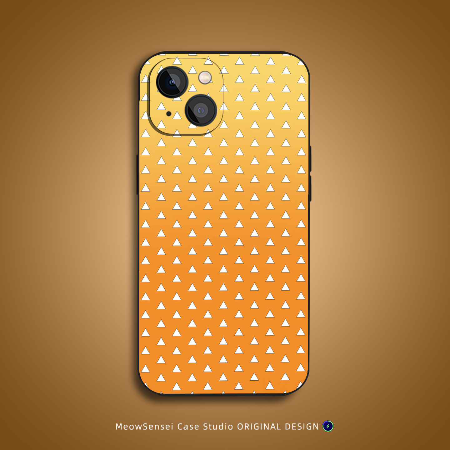 我妻善逸鬼灭之刃手机壳适用苹果16小米15红米K90华为VIVO荣耀Air液态硅胶OPPO磁吸iPhone17ProMax动漫保护套