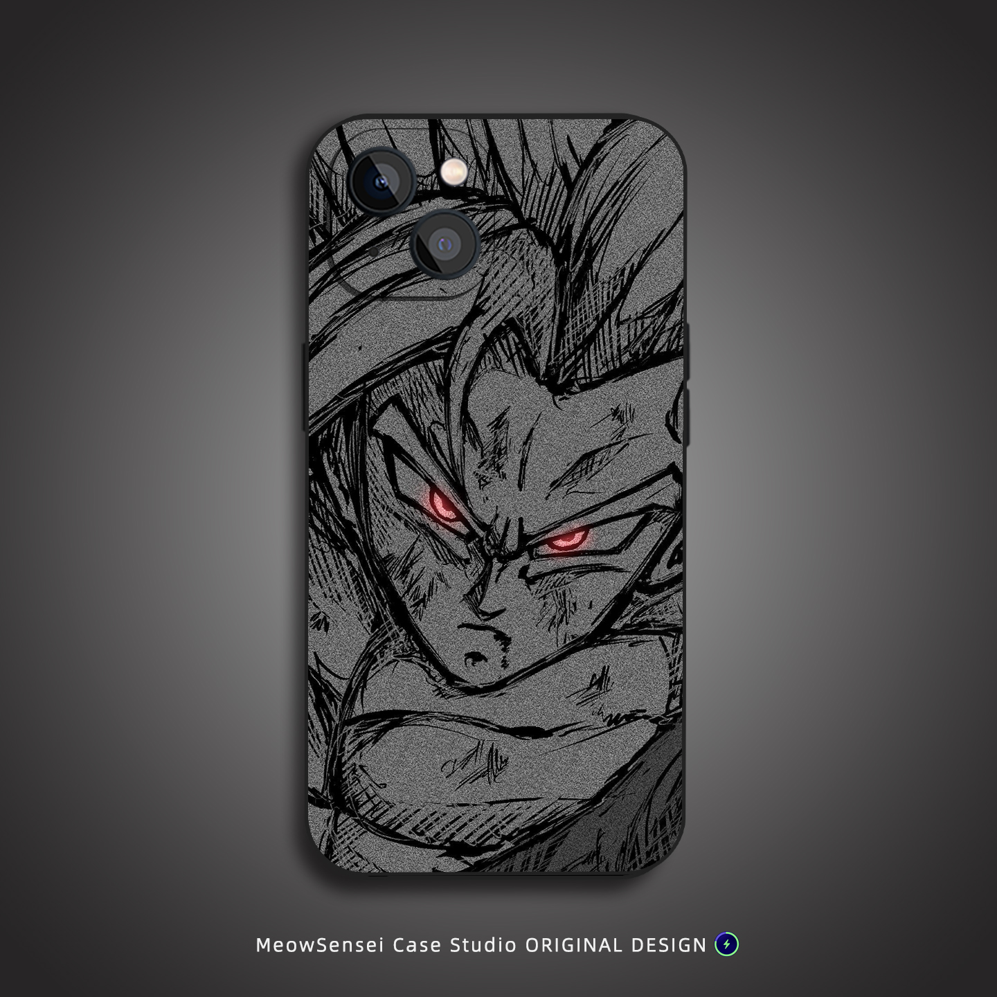 七龙珠手机壳适用于苹果16小米15华为14荣耀x50玻璃12/13动漫二次元VIVO液态硅胶OPPO磨砂磁吸iPhone17ProMax