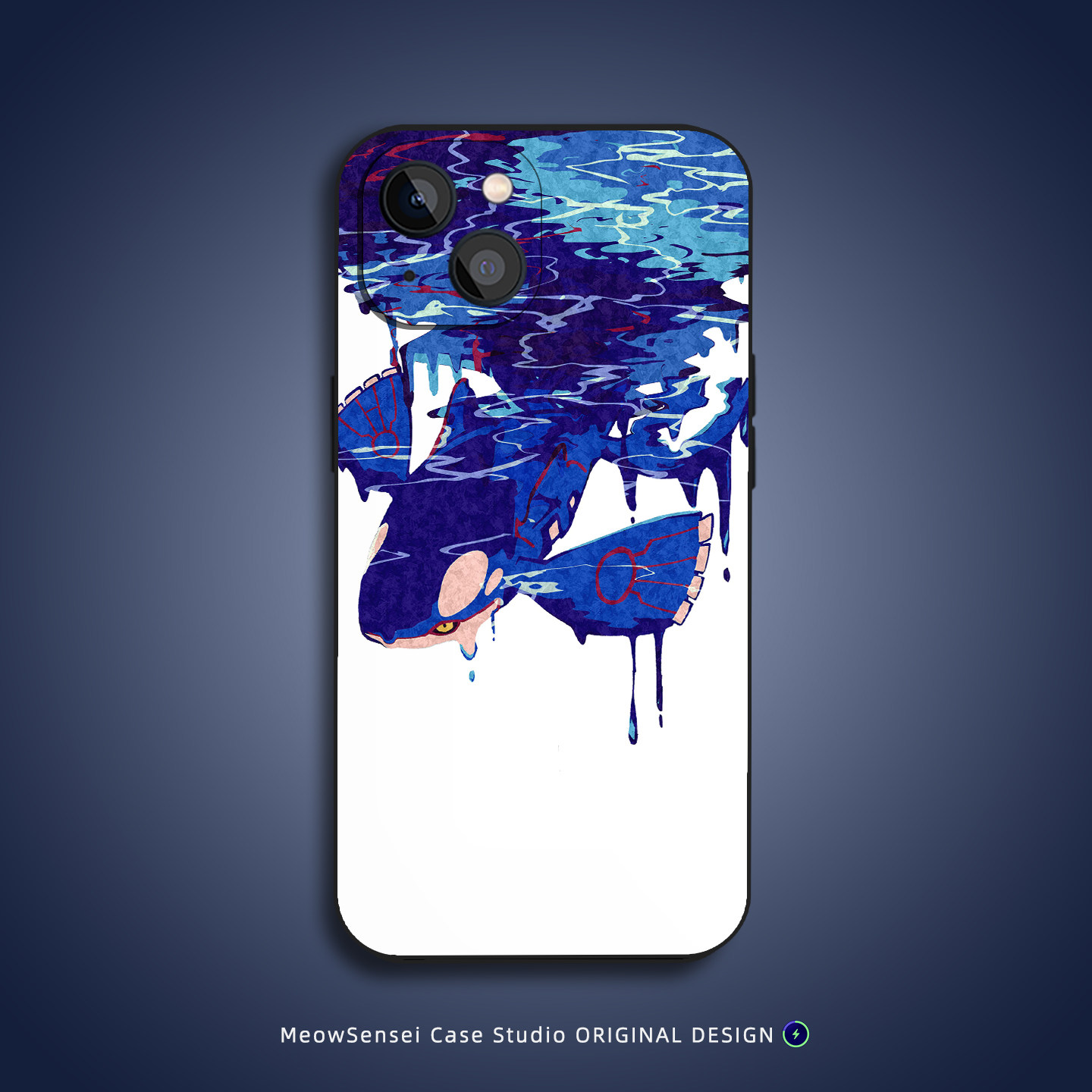 盖欧卡宝可梦手机壳适用苹果16华为VIVO小米15动漫OPPO艺术插画Air卡通MagSafe磁吸充电iPhone17ProMax二次元