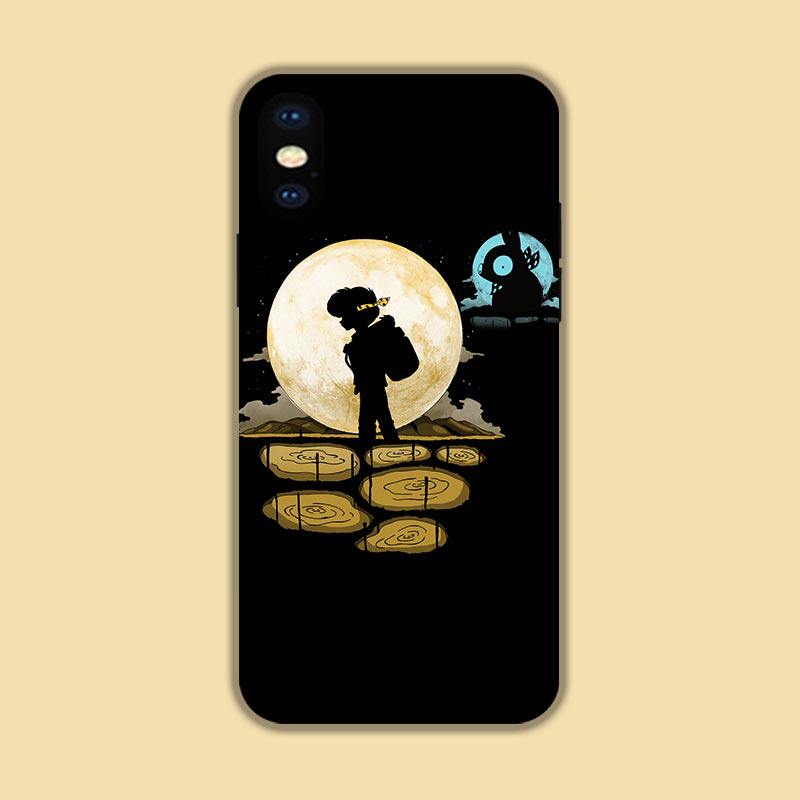 乱马XR卡通小猪XS适用苹果16/12玻璃13/14手机壳Plus磨砂iPhone15ProMax华为荣耀OPPO小米VIVO安卓保护套软壳