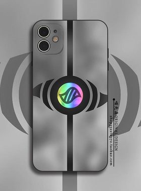 Mega进化石卡通宝可梦适用iPhone16/12苹果13/14硅胶XS玻璃15ProMax手机壳11华为荣耀OPPO小米VIVO安卓保护壳