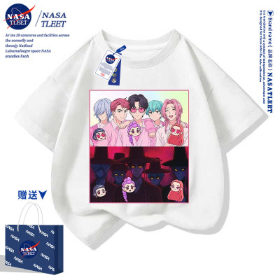 NASA联名KPopDemonHunters猎魔