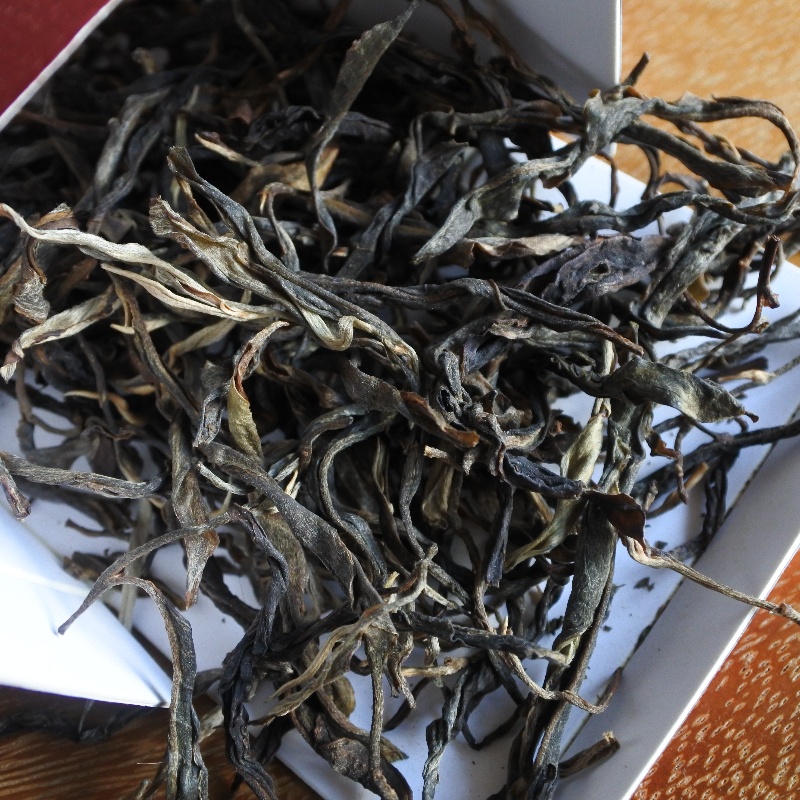 2025年普洱茶春茶铜箐河普洱生茶