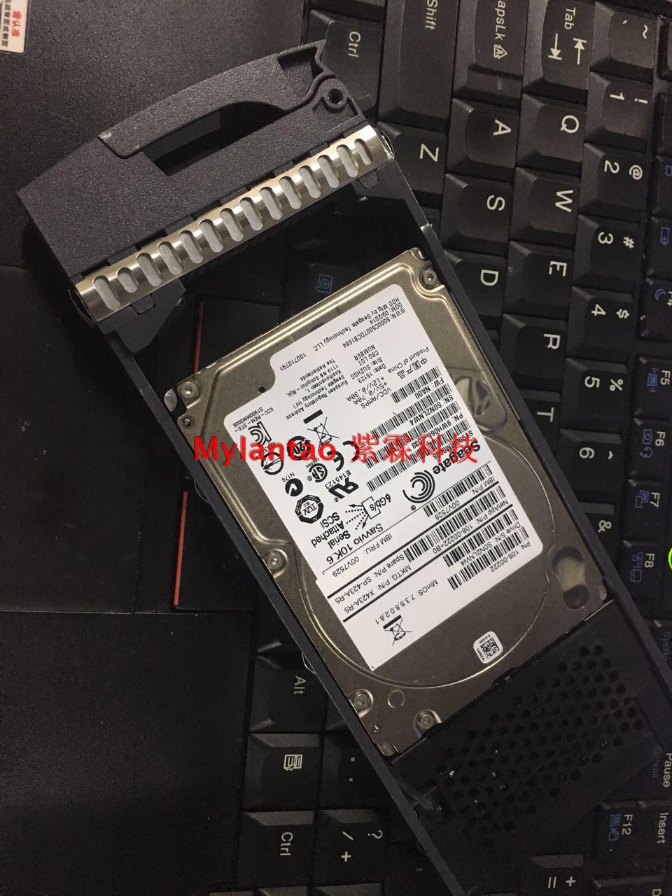 盒装NetApp X423A-R5 900G 10K 2.5 SAS DS2246,FAS2240-2,R5