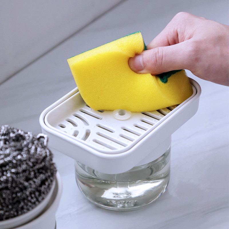 莱贝厨房洗洁精分装瓶按压瓶神器皂液收纳盒水槽压取器洗碗瓶子,家庭/个人清洁工具,乳液器,淘宝优惠券,粉丝福利购,淘宝优惠卷