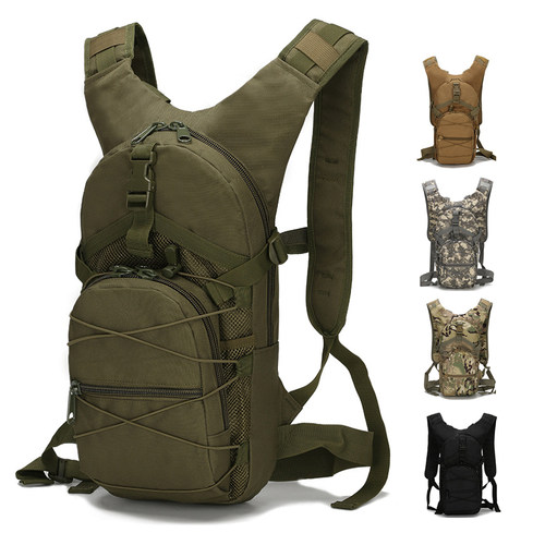 户外骑行包休闲男女旅游战术徒步