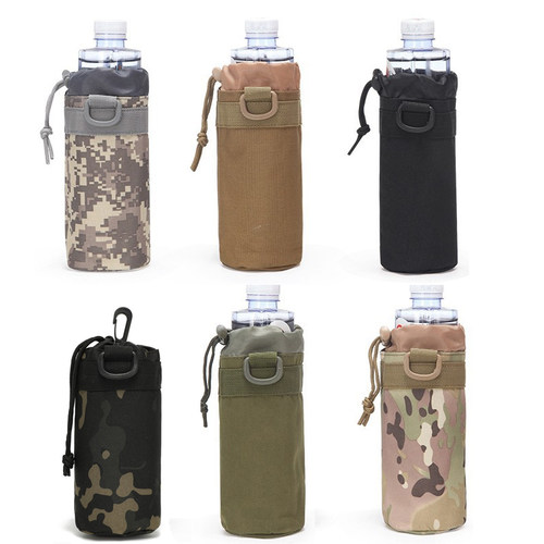 户外运动水杯套扩展挂包水瓶袋