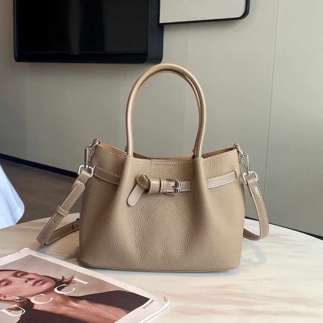 普洛克正品女春款韩版小清新单肩