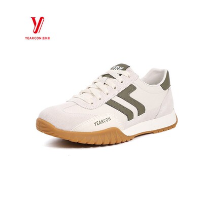 意尔康运动鞋新款拼色秋季轻便5531AE57634A软底2025德训休闲男鞋