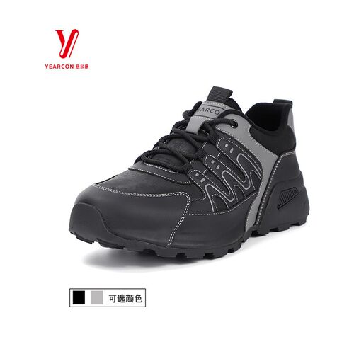 意尔康男鞋运动鞋休闲鞋感加20255732AK59544M绒厚款设计冬季新款