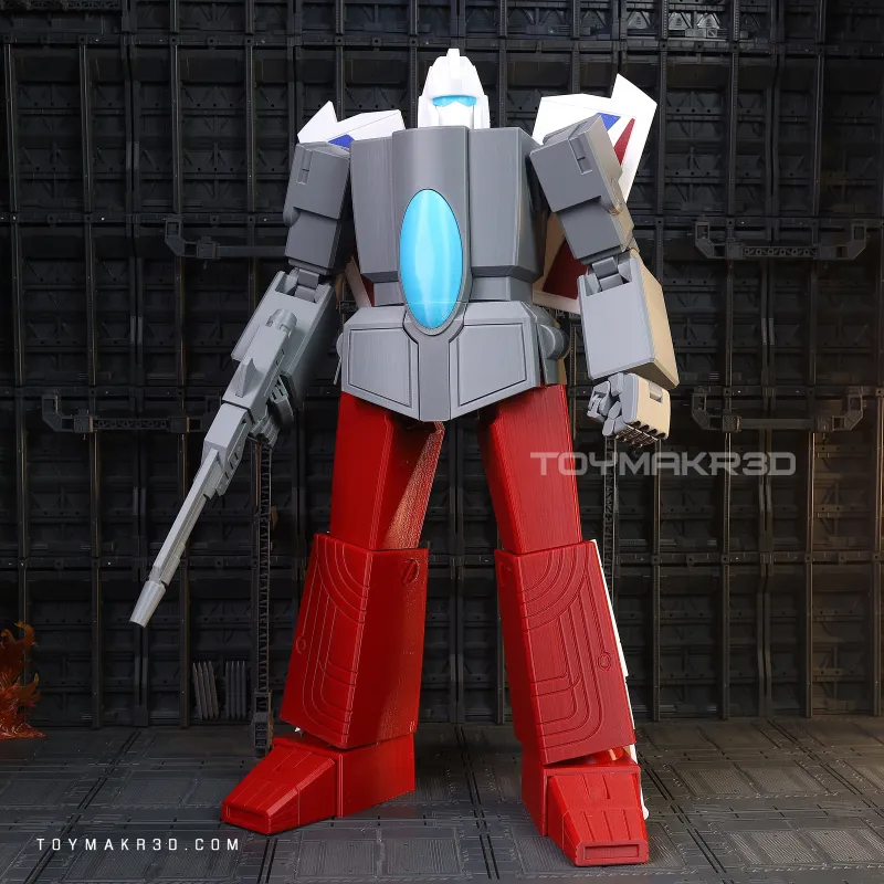 G1舷炮终极版Broadside变形非变形3D可定制礼物男代打印现货