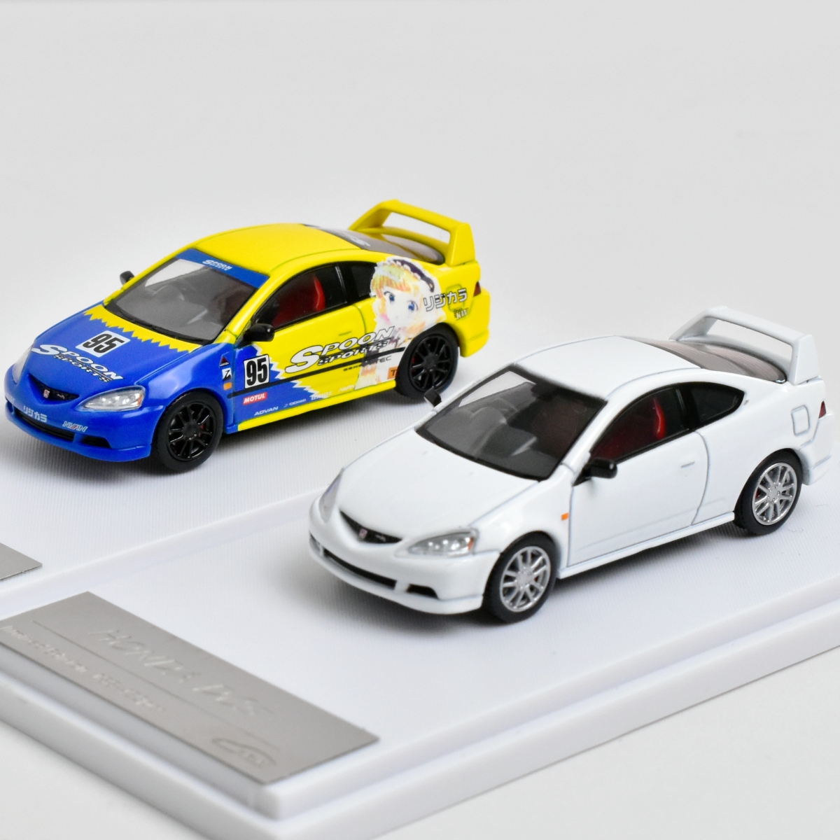 Type-RDC5Integraspoon车模