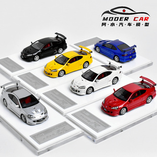 Flame 1:64 本田 Type R DC5 无限MUGEN改装版 树脂汽车模型