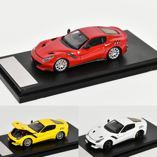 法拉利F12TDF64车模