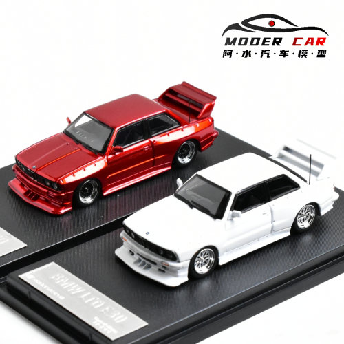 E30M3DTM合金汽车模型