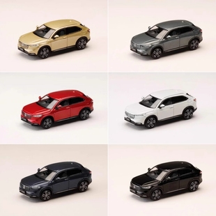 Honda HOBBY 本田 合金汽車模型 Vezel JAPAN 繽智 HEV