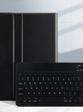 适用联想Tab M10 HD2nd Gen TB-X306F/N/M蓝牙键盘皮套保护外壳