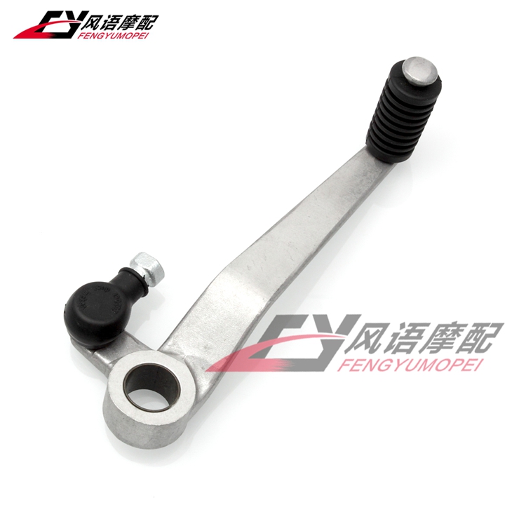 适用铃木K1 GSXR600/750/1000 SV650 GSX600F/750F 变档杆挂档杆