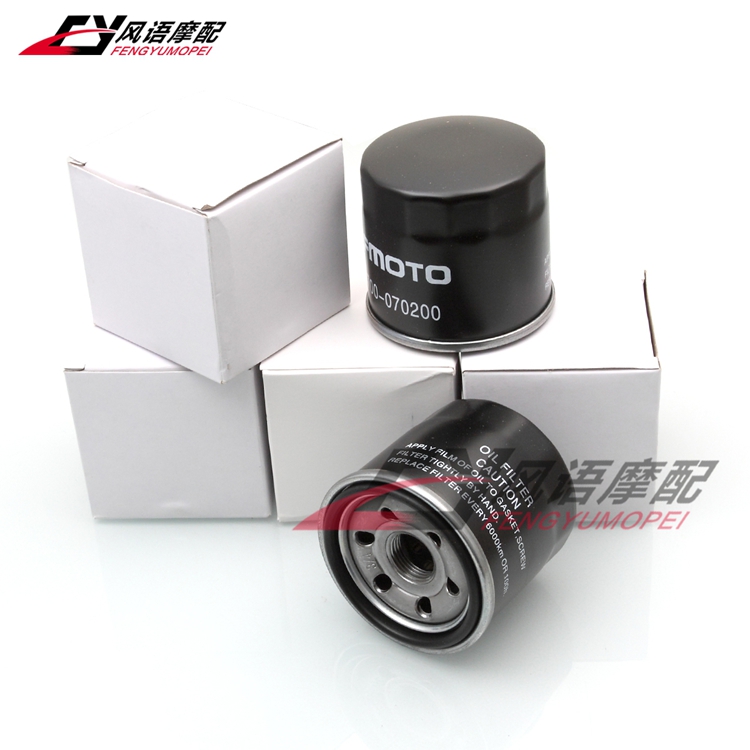 适用春风400NK 650NK/MT ATV沙滩车 UTV 500 X5 X6 U6 机滤