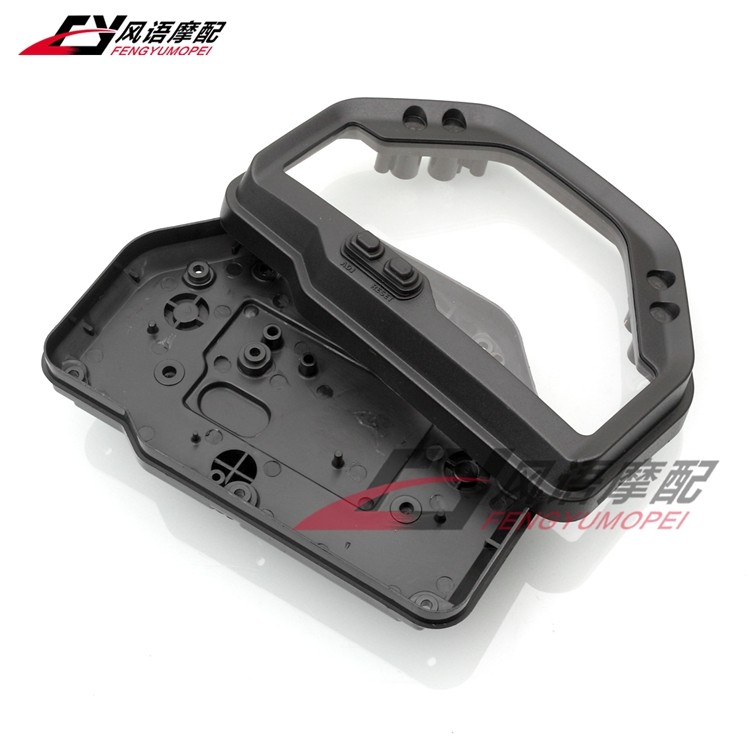 适用本田 cbr600rr f5 03-04-05-06年 仪表壳 咪表码表 公里表壳