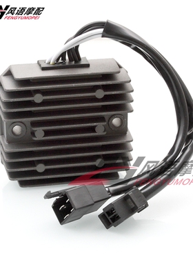 适用本田铁马400/600 Steed VRX400 VT600 沙都600 整流器 充电器