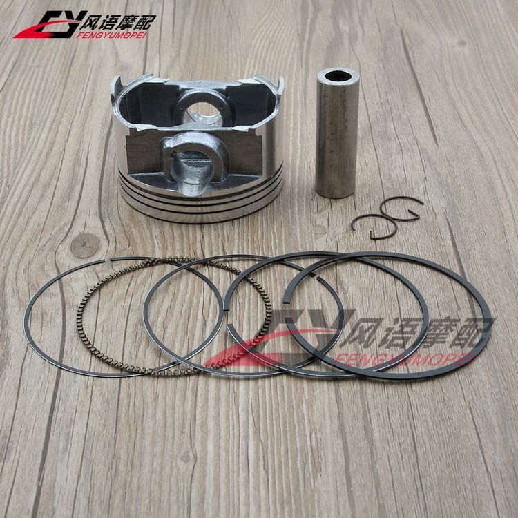 适用于铃木 天浪400 AN400 Burgman/Skywave 活塞环 活塞83mm