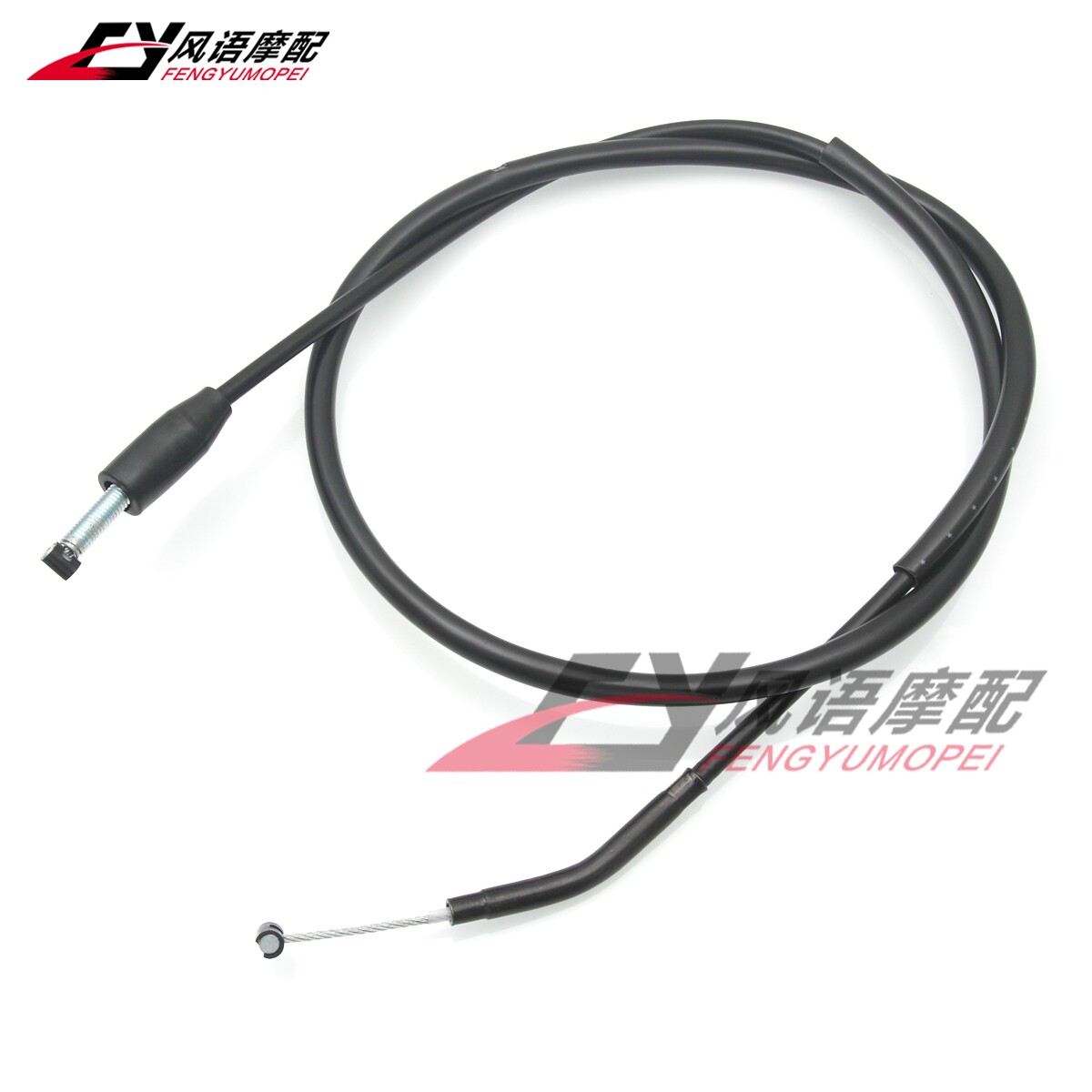 适用铃木 GSR400 GSR600 小KB 06-12年 离合器拉线 离合线