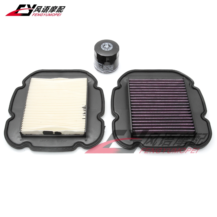 铃木DL650/1000空滤机滤