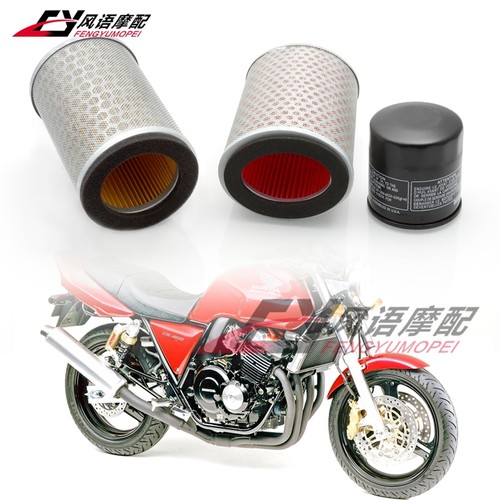 本田CB400VTEC1234代机滤空滤
