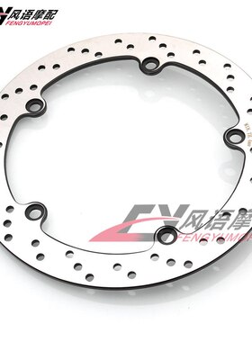 适用宝马R850GS/R/RT R1100GS/R/S/RT R1150GS/RS ADV 后刹车碟盘
