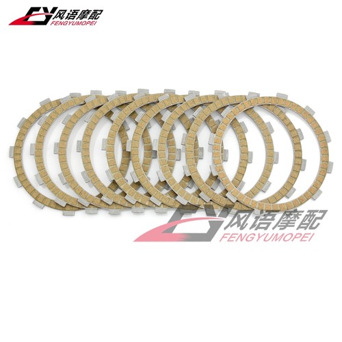 适用本田 CB1000 94-95 CB1000R 09-12 CBR1000F纸基离合片摩擦片