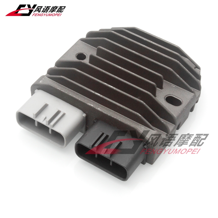 适用雅马哈 YZF R1 02-12 FZ1 FZ8 FJR1300 整流器 充电器 稳压器