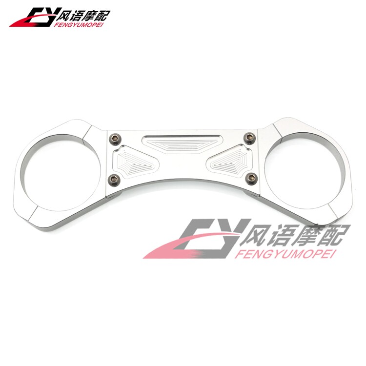 适用本田CB400 92-98 VTEC 2/3/4代 改装CNC前减震平衡码前叉码