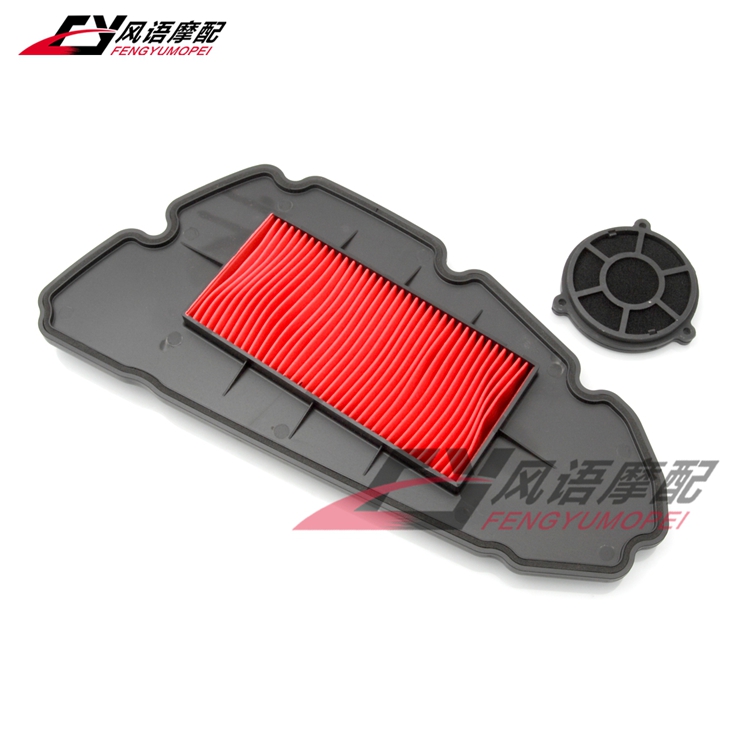 适用光阳RKS150 RKH150 Racing H150 空滤空气滤清传动海绵滤芯器