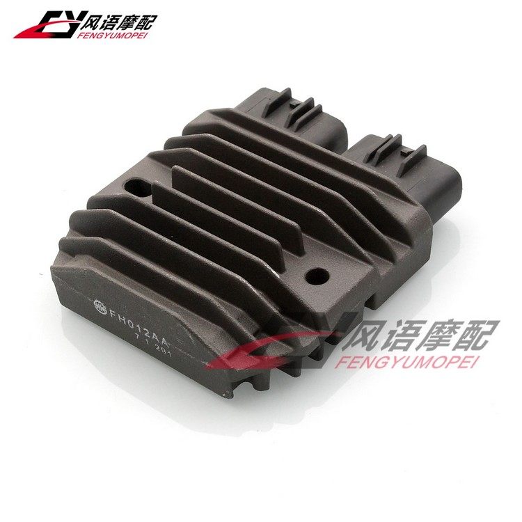 適用于雅馬哈 R1 2002-2012年 FZ1N 06-10年 整流器 充電器穩壓器在類目 摩托車/裝備/配件, 摩托車配件, 整流器中 - 來自Buy2taobao.com提供專業的淘寶代購服務