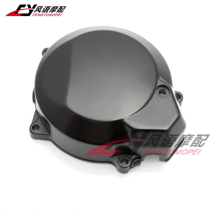 适用雅马哈FZ400 97-98 FZS600 98-03发动机边盖磁电机盖发电机盖