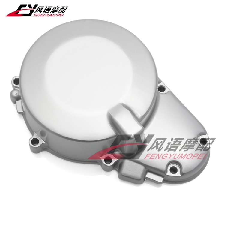 川崎ZZR400ZZR600发动机边盖