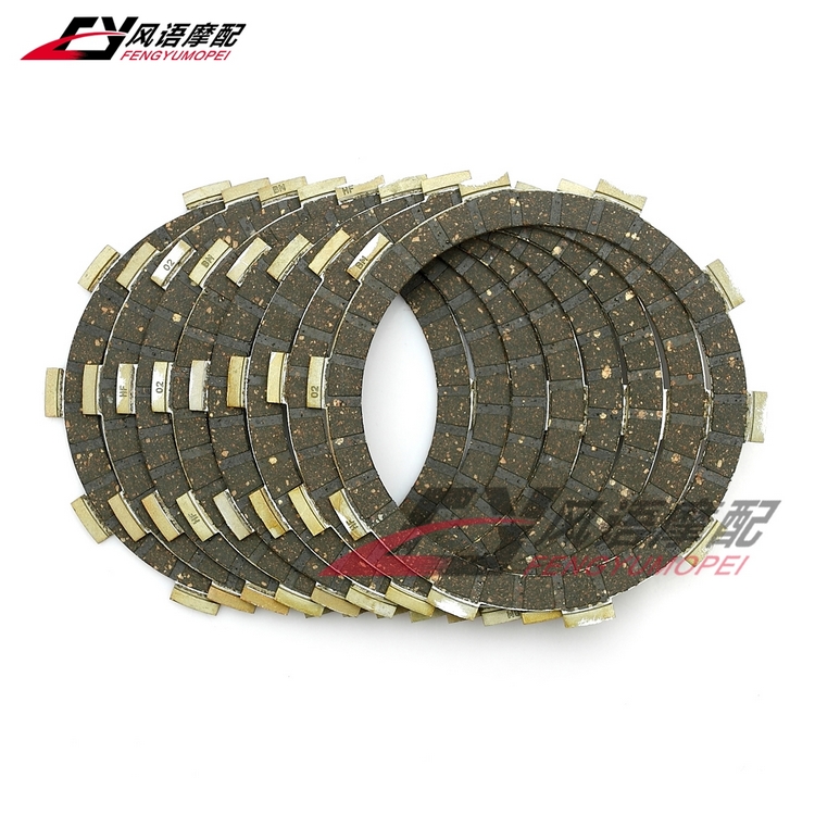 雅马哈fz400fzr400离合片