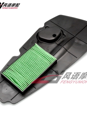 适用于本田佛沙250 NSS250 MF10 08-12年 空滤 空气滤清器 空气格