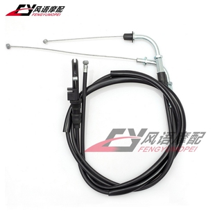 油门线 适用于川崎 ZZR250 ZZR400 回油线 油门拉线
