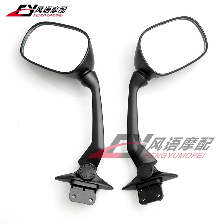 适用于雅马哈 TMAX530 T-MAX 530 12-14年 后视镜 倒车镜 反光镜