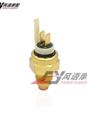 适用于雅马哈 YP250 FZ400 FZX750 YZF R6 R1 水温感应器 感应塞