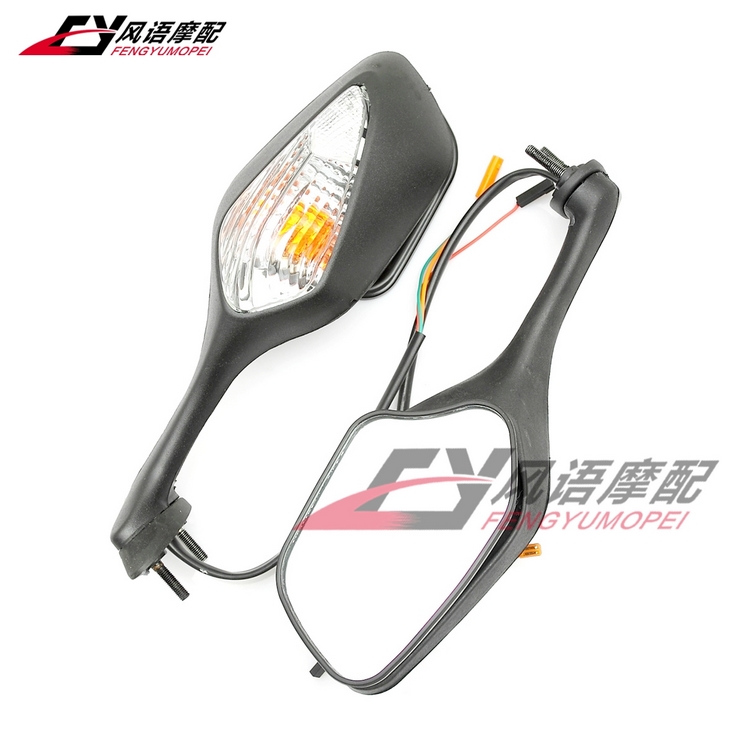 适用本田 CBR1000RR 08-15 VFR1200 10-12 后视镜 反光镜 倒车镜