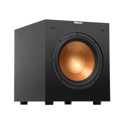 klipsch/杰士导向有源超重低音炮