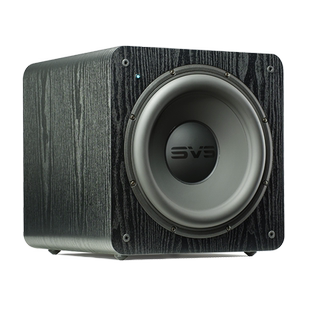 美国 SVS SB2000 PRO 重低音炮有源家用家庭影院大功率12寸密闭